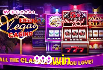 Descubra o Mundo do Cassino Online com 999win