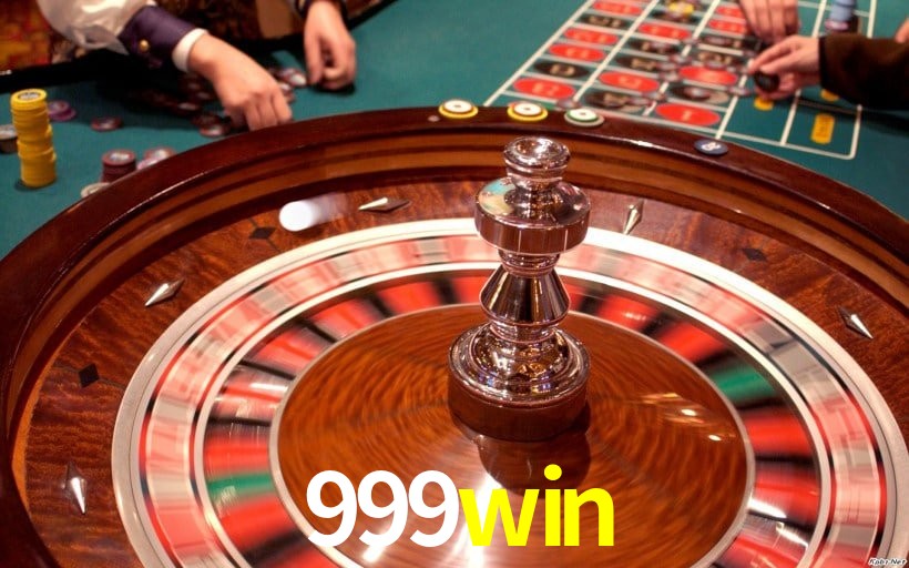 Casino Ao Vivo 999win
