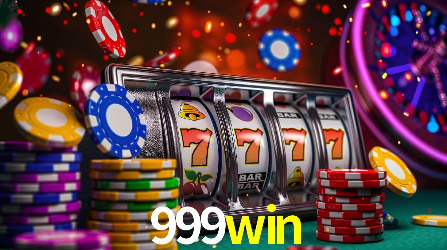 Jogos de Slot 999win