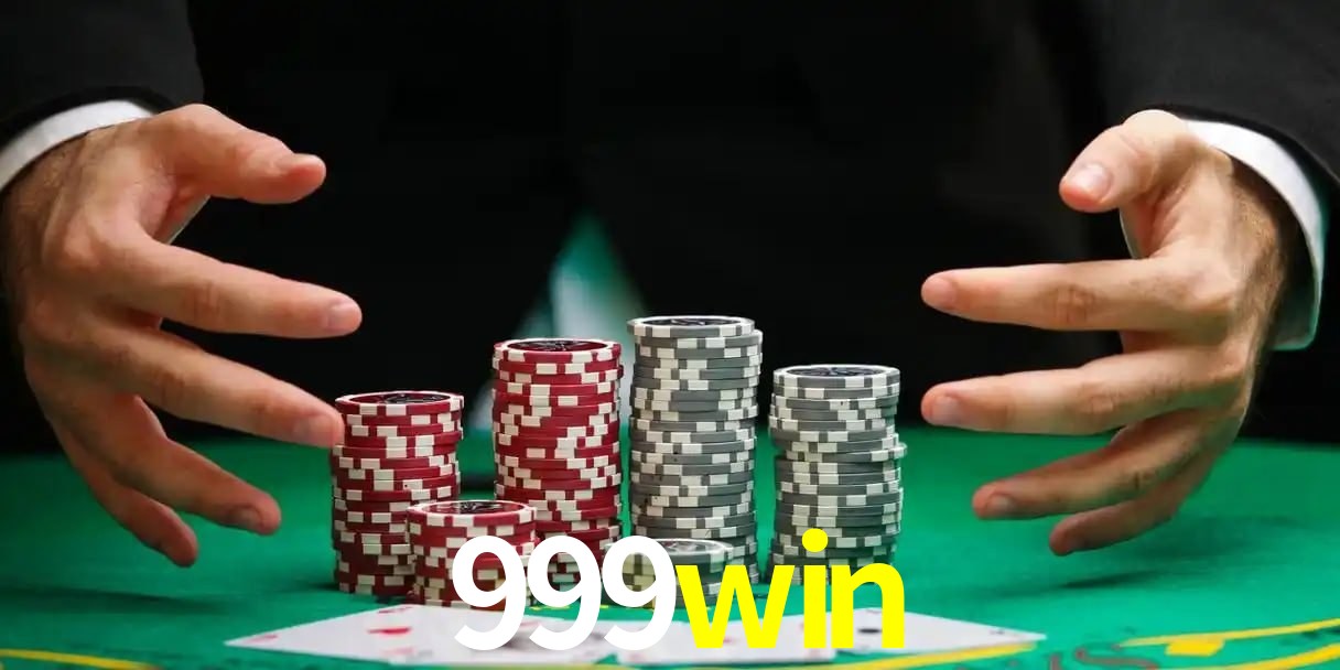 Chances Ganhar 999win