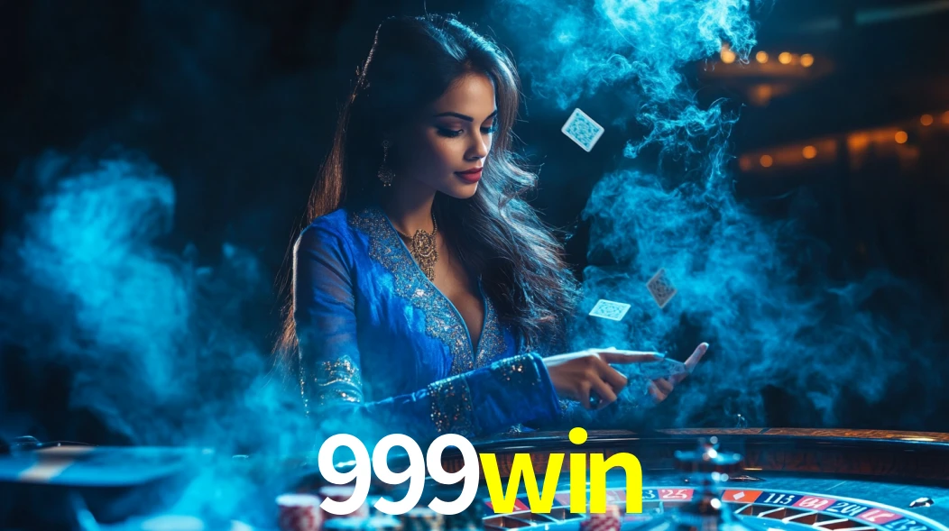 Interface do App 999win