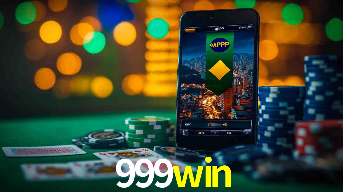 cassino 999win